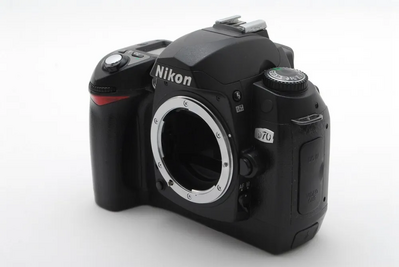 Nikon D70 Image