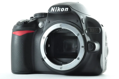 Nikon D3100 Image