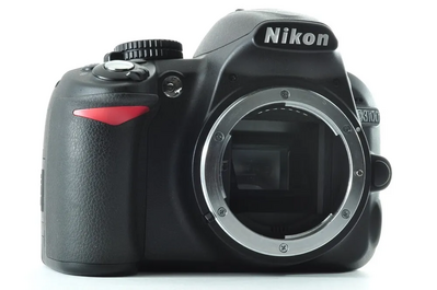 Nikon D3100 Image