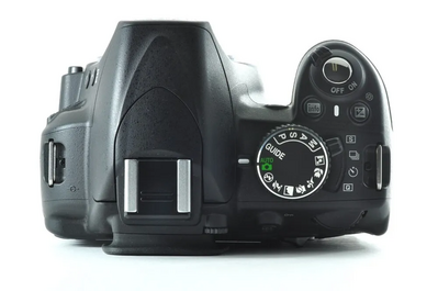 Nikon D3100 Image