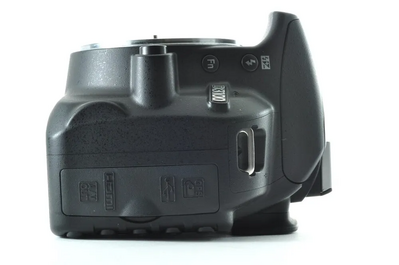 Nikon D3100 Image
