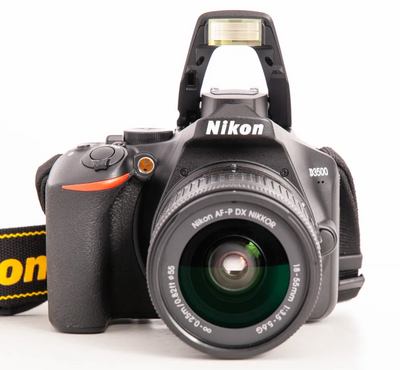 Nikon D3500 Image