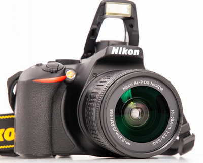 Nikon D3500 Image