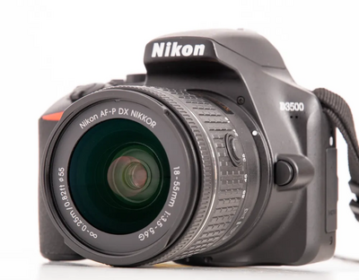 Nikon D3500 Image