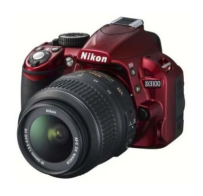 Nikon D3100 Image