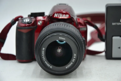 Nikon D3100 Image