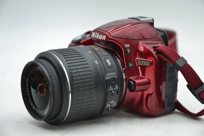 Nikon D3100 Image