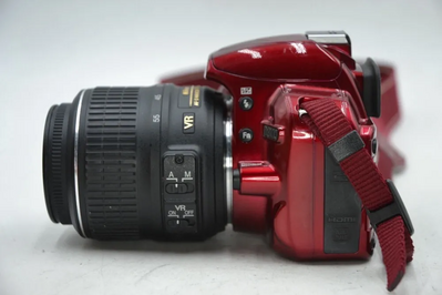 Nikon D3100 Image