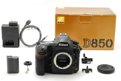 Nikon D850 Image
