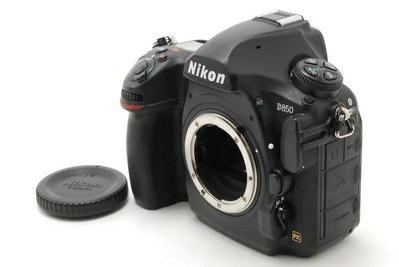 Nikon D850 Image