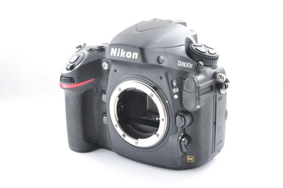 Nikon D800E Image