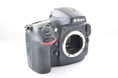 Nikon D800E Image