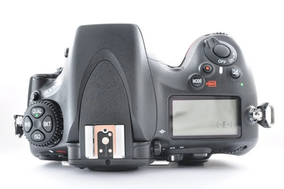 Nikon D800E Image
