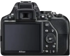 Nikon D3500 W/ AF-P DX NIKKOR 18-55mm f/3.5-5.6G VR Image