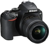 Nikon D3500 W/ AF-P DX NIKKOR 18-55mm f/3.5-5.6G VR Image