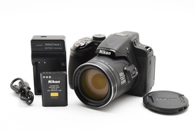 Nikon Coolpix p600 Image