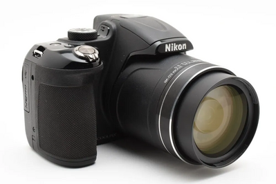 Nikon Coolpix p600 Image