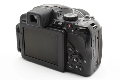Nikon Coolpix p600 Image
