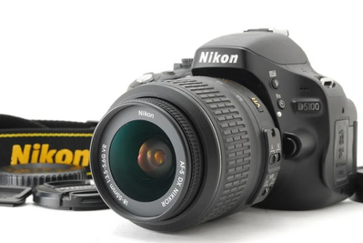 Nikon D5100 Image