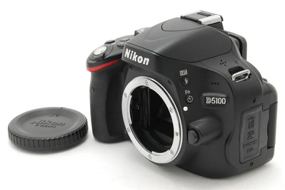 Nikon D5100 Image