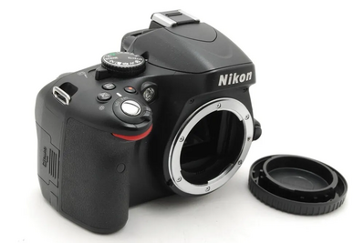 Nikon D5100 Image