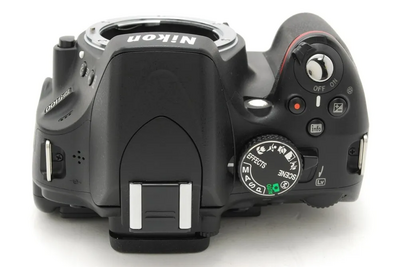 Nikon D5100 Image