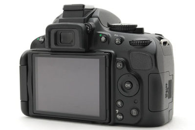 Nikon D5100 Image