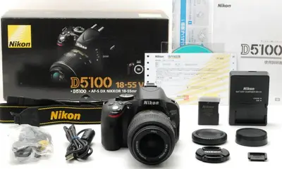 Nikon D5100 Image