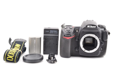 Nikon D300 Image