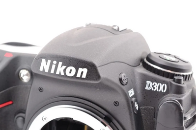 Nikon D300 Image