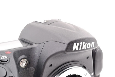 Nikon D300 Image