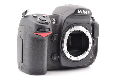 Nikon D300 Image