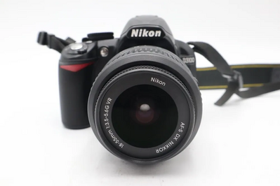 Nikon D3100 Image