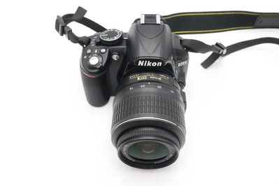 Nikon D3100 Image