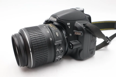 Nikon D3100 Image