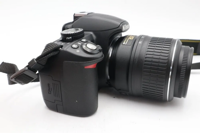 Nikon D3100 Image