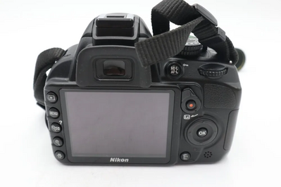 Nikon D3100 Image