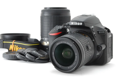 Nikon D5600 Image