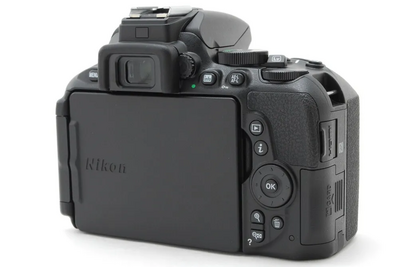 Nikon D5600 Image