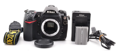 Nikon D300 Image