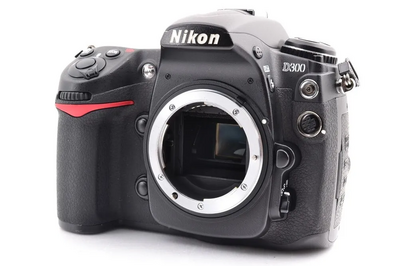 Nikon D300 Image