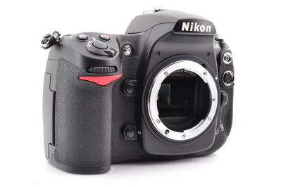 Nikon D300 Image