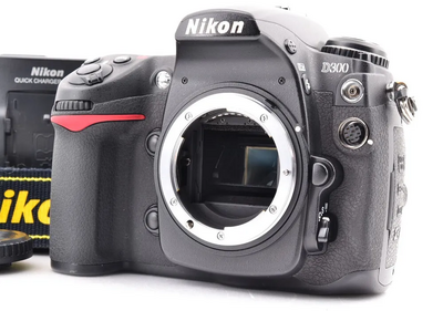 Nikon D300 Image