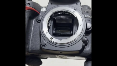 Nikon D7000 Image