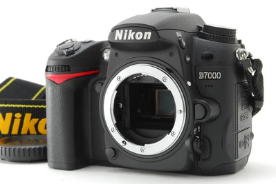 Nikon D7000 Image