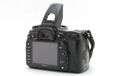 Nikon D7000 Image
