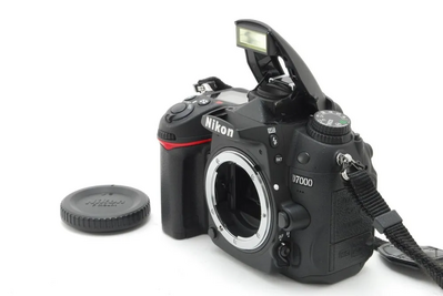 Nikon D7000 Image