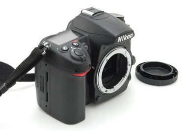 Nikon D7000 Image
