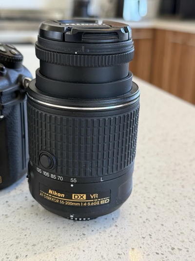 Nikon D800 Image