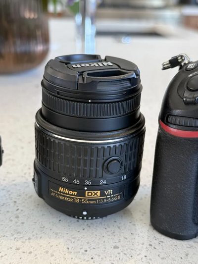 Nikon D800 Image